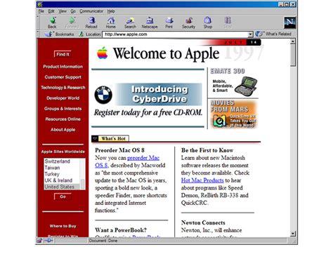 Example of 1990s Web Pages Loading 的图像结果