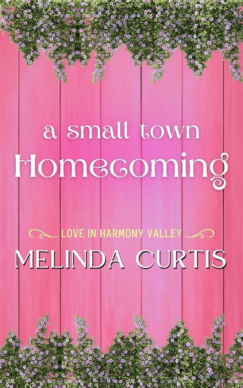 Love in Harmony Valley — Melinda Curtis