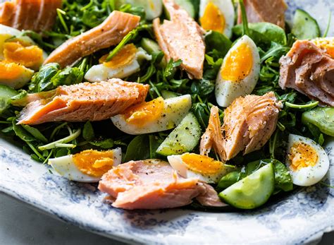Indulgent Whole Hot Smoked Salmon Side - Wright Brothers Home Delivery