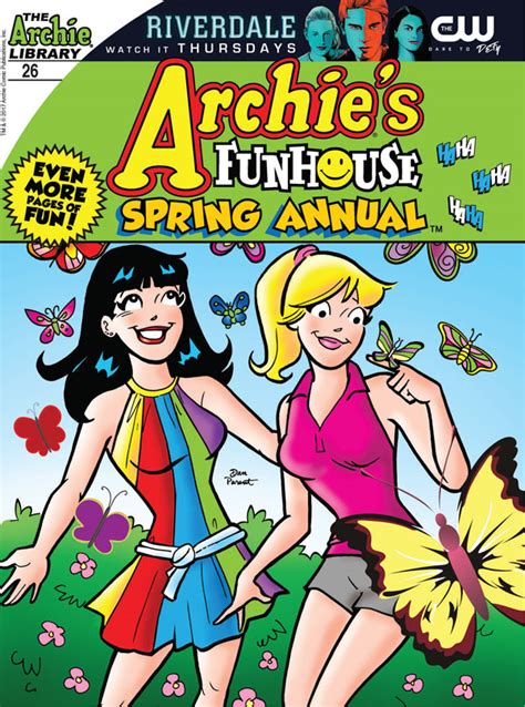 Image result for Archie Funhouse