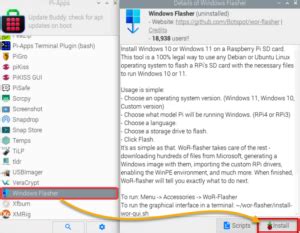 Windows On Raspberry Pi Tutorial 的图像结果