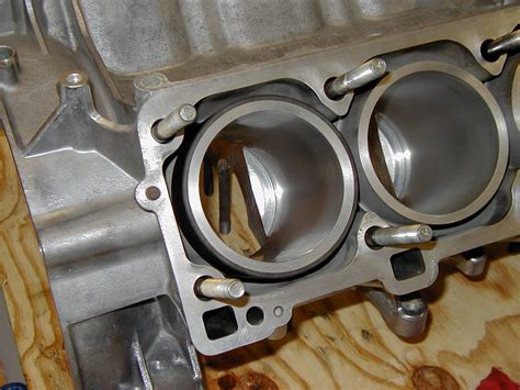 Image result for Engine Block Attachment Styles