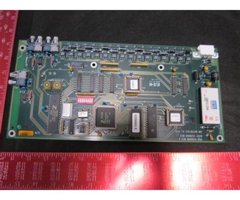 AXCELIS 1526890 PCB Air Interface Assembly in USA, Europe, China, and Asia