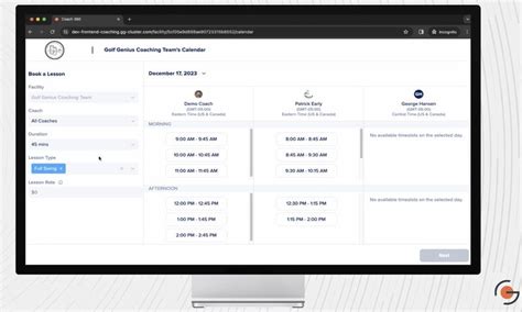 Image result for Golf Genius Tutorial for Managers