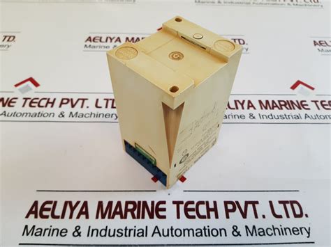 Pepperl + Fuchs We77/Ex-tr02 Isolating Amplifier Relay 220V Ac – Aeliya ...