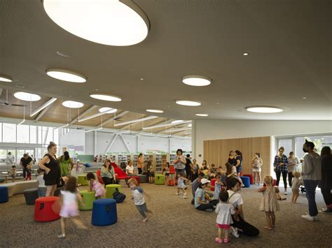 Pleasant Hill Library - Bohlin Cywinski Jackson