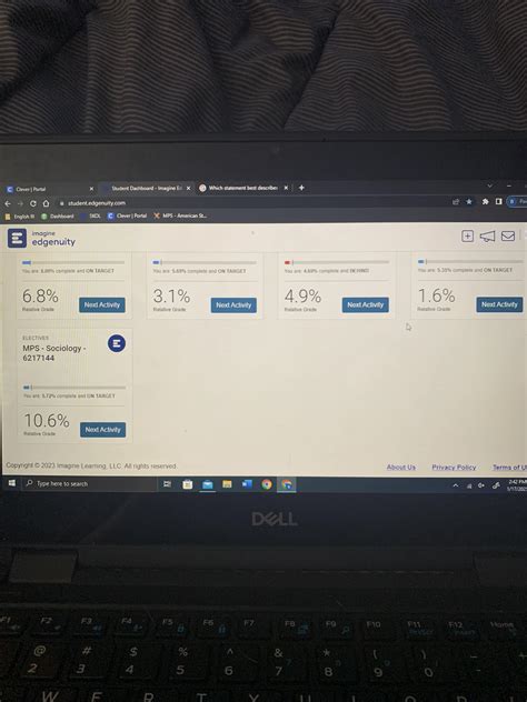 how do i get it to show my actual grade : r/edgenuity