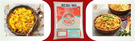 MRV Raw Rice Rava : Amazon.in: Grocery & Gourmet Foods