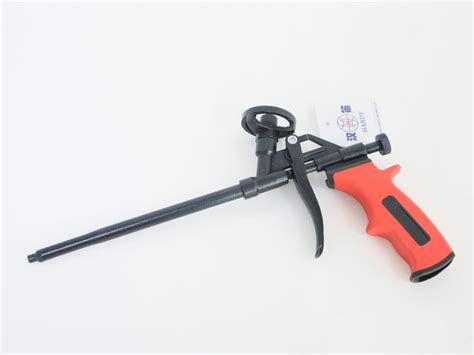 Polyurethane Foam Spray Caulking Gun Expanding Foam Spray Gun - China Foam Gun Extension Kit and ...
