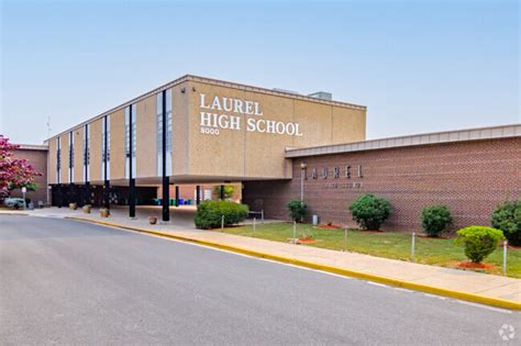 Laurel High School in Laurel, MD - Homes.com