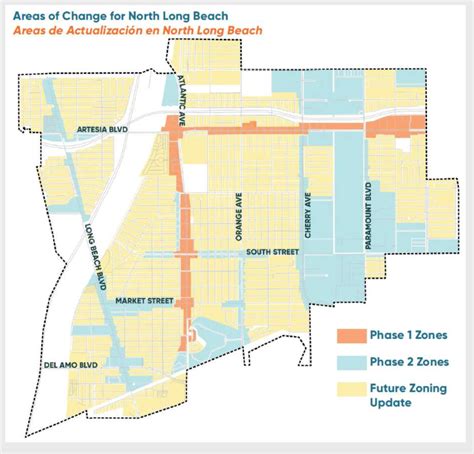 Second phase of North Long Beach rezoning plan shifts focus to ...