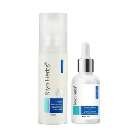 ARH Tonic Mist + Hydration Serum Combo – Riyo Herbs India