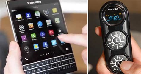 5 Phones From The Past That Failed Miserably Because Their Designs Were ...