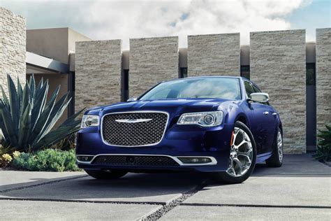 2020 Chrysler 300 Gains Red S Appearance Package – And Not Much Else | Carscoops