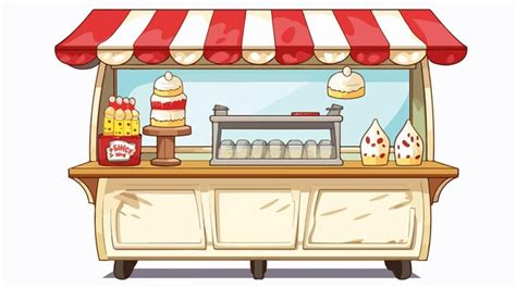 Stall Cartoon 的图像结果