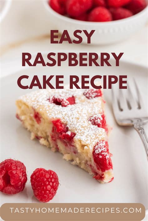 Easy Raspberry Recipes 的图像结果