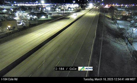 Macdonald Pass Camera