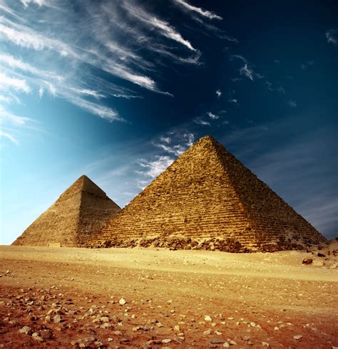 埃及金字塔是什么,金字塔的简介200字,古埃及是金字塔吗_大山谷图库