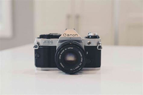 CANON AE-1 PROGRAM set Special