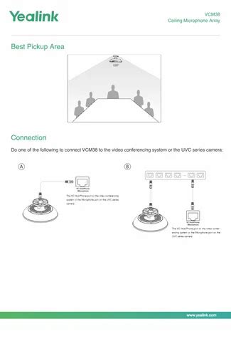 Image result for Vcm38 Ceiling Microphone Array