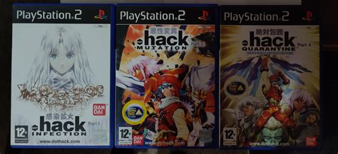 Image result for .Hack PS2