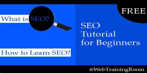 Free SEO Tutorial 的图像结果