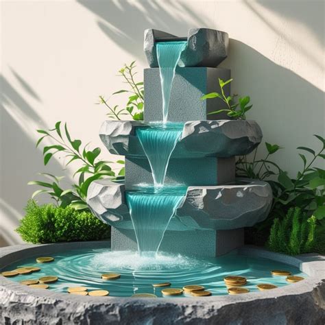 Cómo funciona una fuente de agua: Principios esenciales