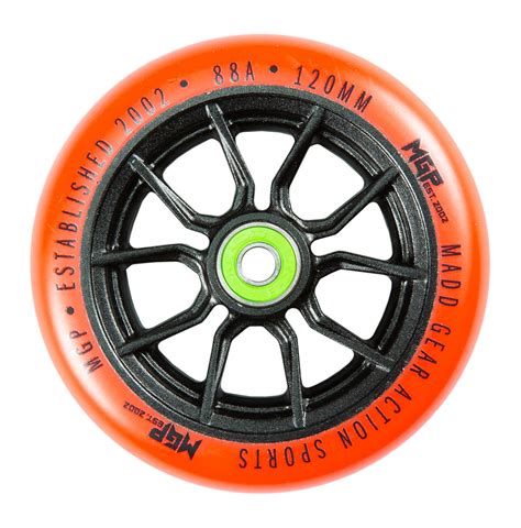 MGP MFX Syndicate Scooter Wheel AR120 120mm - ATBShop.co.uk