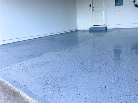 4 Unique Types of Decorative Epoxy Flooring | Epoxy Flooring Minneapolis