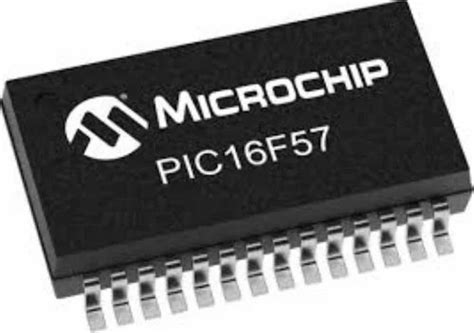 Microcontroller Chip - PIC16F57 PIC Microcontroller Trader - Retailer ...