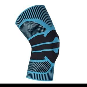 Buy Kotszr Knee Brace,Knee Compression Sleeve Support with Gel Pad ...