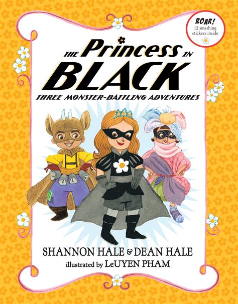 Princess in Black: The Princess in Black: Three Monster-Battling ...