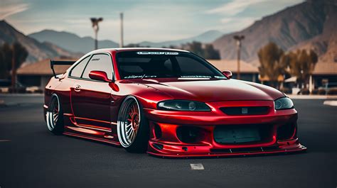 Nissan Silvia S15