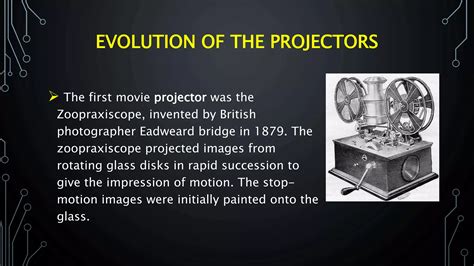 Evolution of Output devices | PPTX
