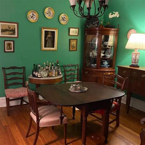 Green Benjamin Moore paint colors reviews. Page 14