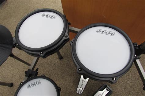 Simmons Titan 50 (T50M) Electronic Drums - Local Pick-Up Only