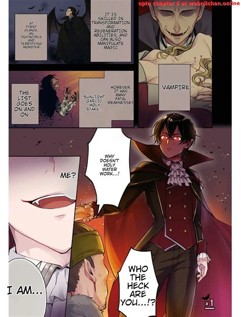 Read Weakness: Zero The Vampire's Domain Reform - Chapter 1 | MangaBuddy