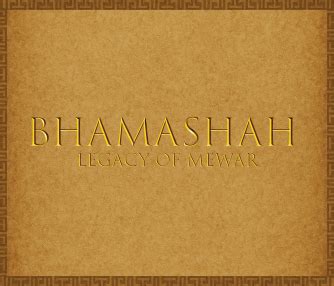 Bhamashah - Legacy Of Mewar | CEPT - Portfolio