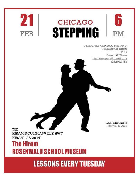 Stepping Lessons 的图像结果