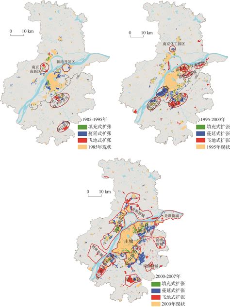 规划解读 | 南京市城市更新规划探索与实践研究_存量
