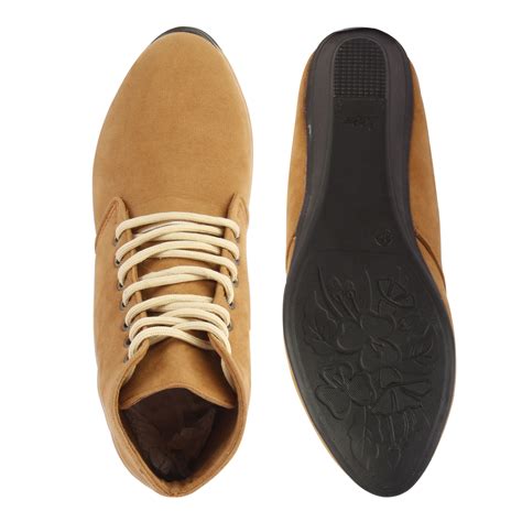 Buy Womens Ankle Boots Online @ ₹785 from ShopClues