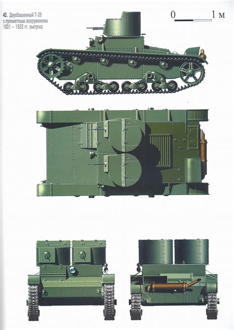 Double-turreted T-26.Images