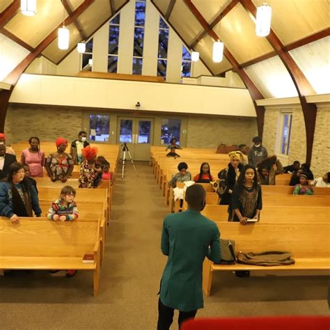 The House of Prayer Church — Lighthouse Ministries