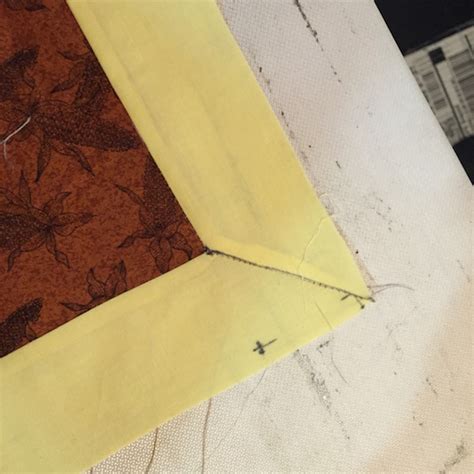 Mitered Corner Tutorial 的图像结果