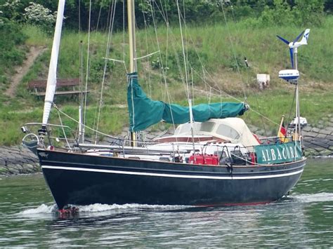 ALBACORA, Sailing vessel - Details and current position - MMSI ...