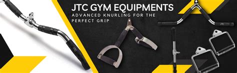 JTC Fitness Heavy Duty Cable Cross D Handle Triceps Rope Seated Row ...