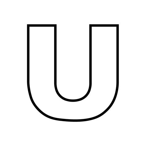 U Alphabet Words - Words & things that start with u for kids · umbrella ...