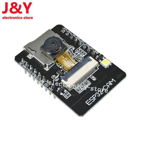 ESP32-CAM HK-ESP32-CAM-MB 5V WIFI Bluetooth | Ubuy India