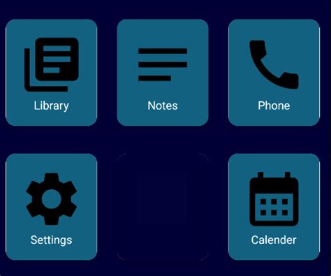 Card View Grid in Android Studio 的图像结果