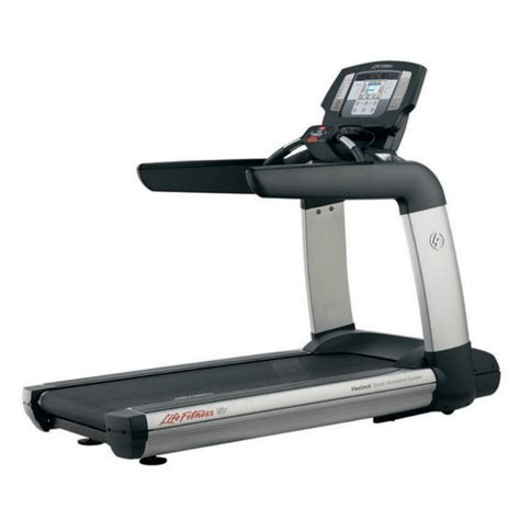 Life Fitness treadmill 95T inspire used online? Find it at fitt24.com
